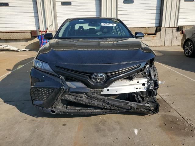 2024 Toyota Camry se Night Shade