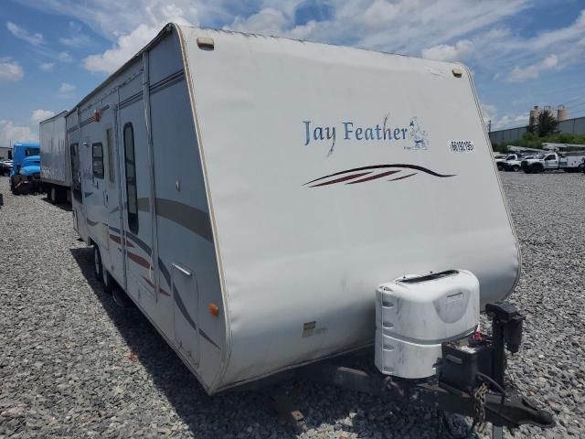 2008 Jayco Travel Trailer
