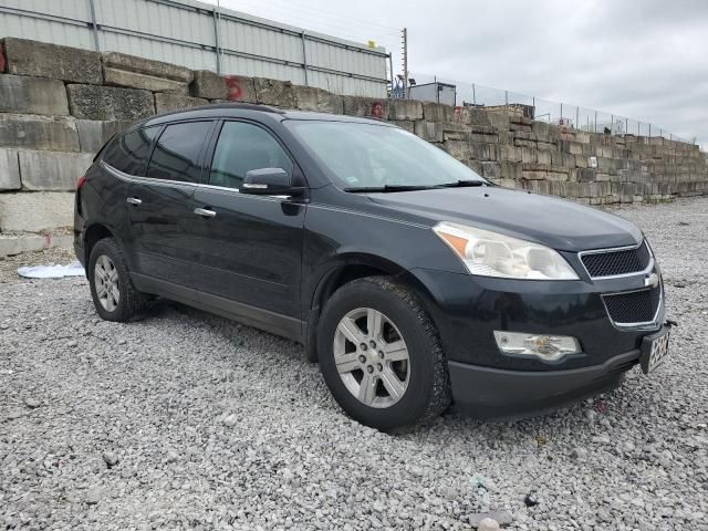2012 Chevrolet Traverse LT
