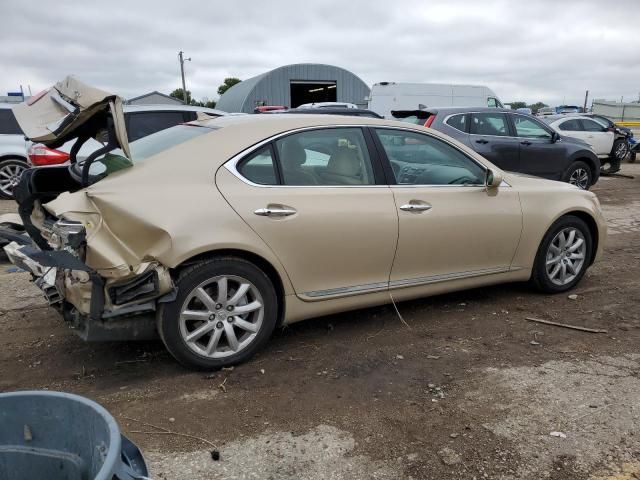 2008 Lexus LS 460