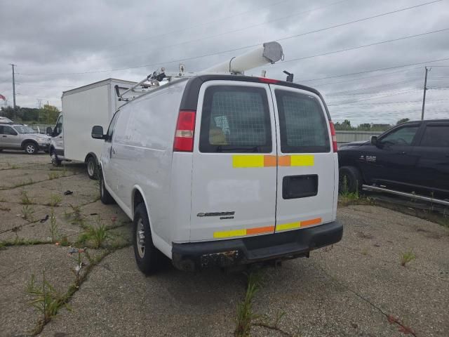 2013 Chevrolet Express G2500