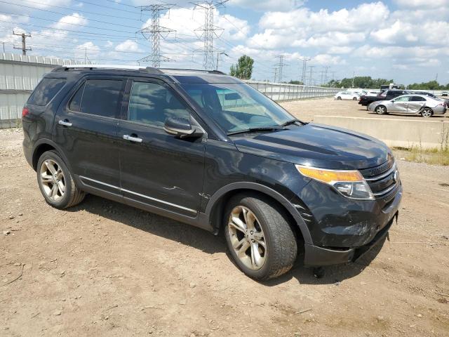2012 Ford Explorer Limited