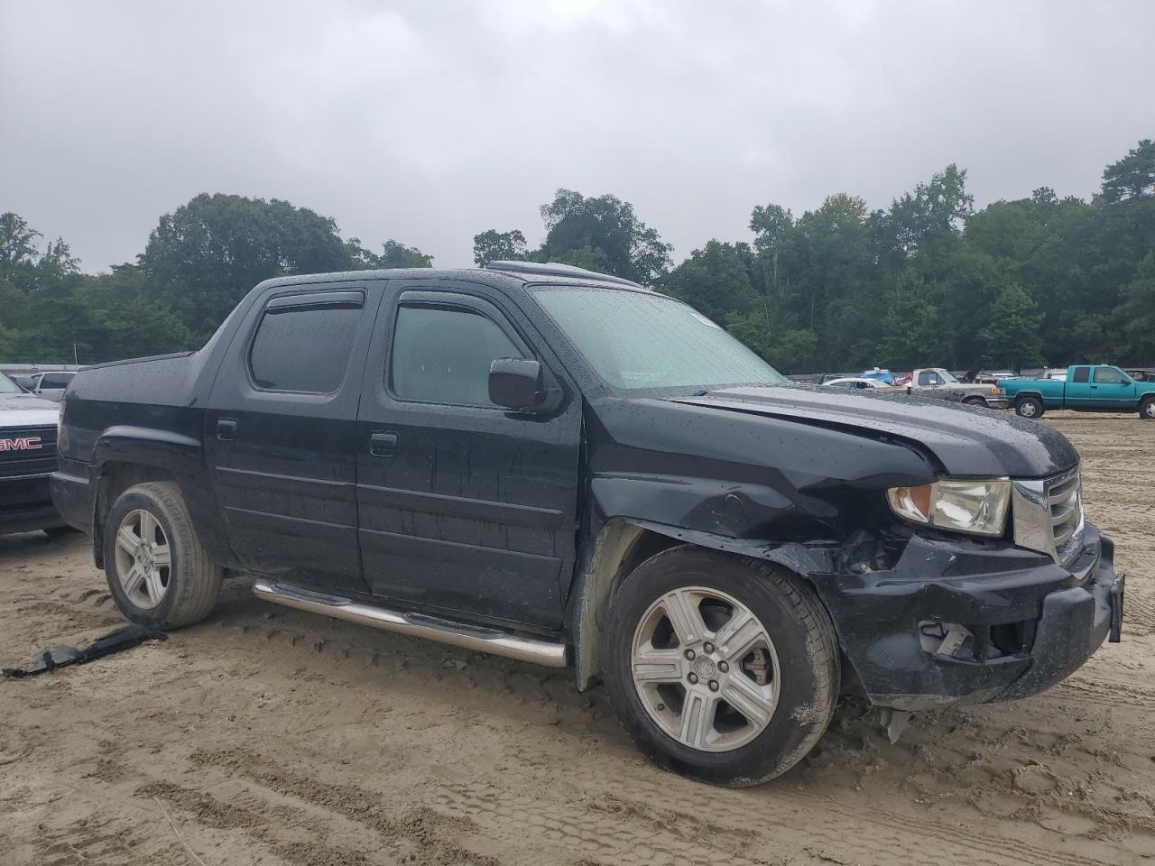 2013 Honda Ridgeline rtl