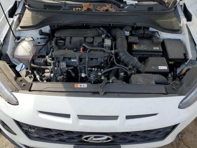 2023 Hyundai Kona N Line