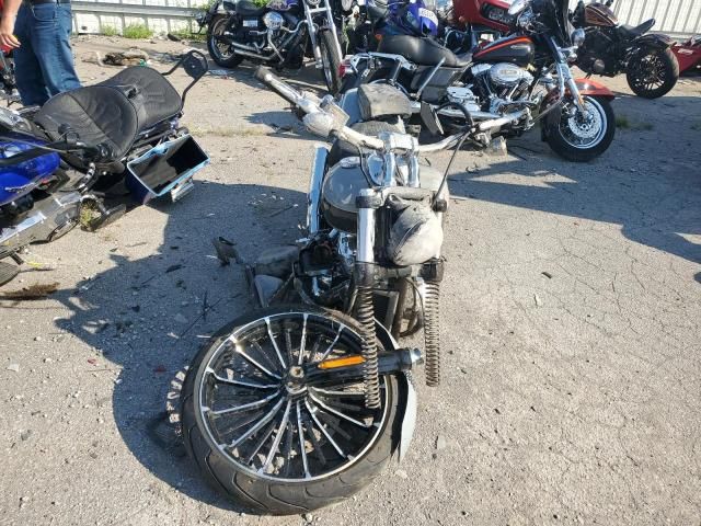 2024 Harley-Davidson Fxbr