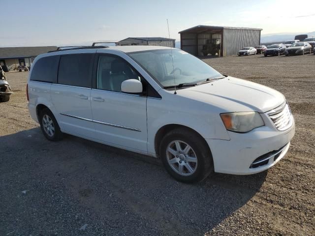 2013 Chrysler Town & Country Touring