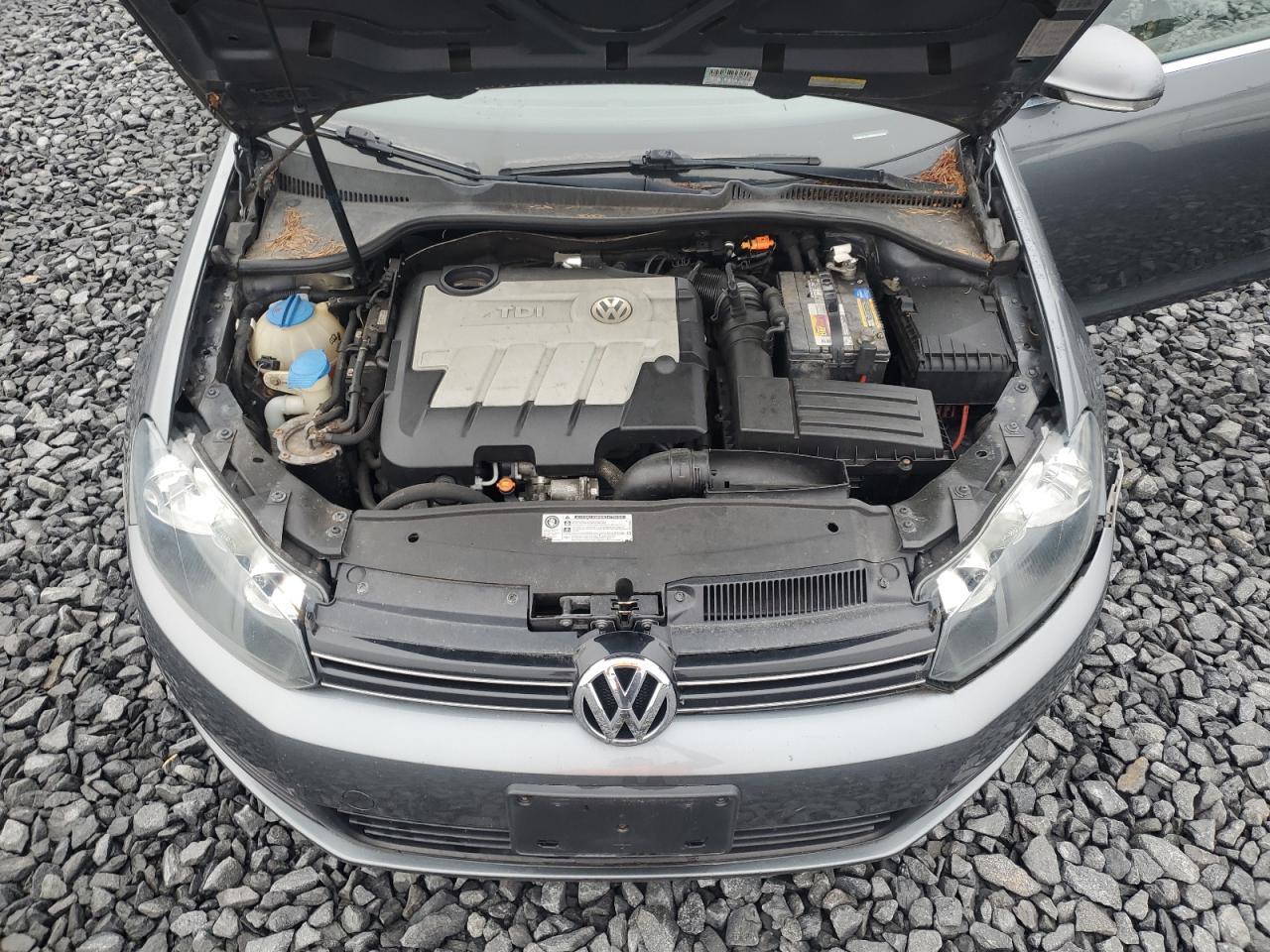 2011 Volkswagen Jetta tdi