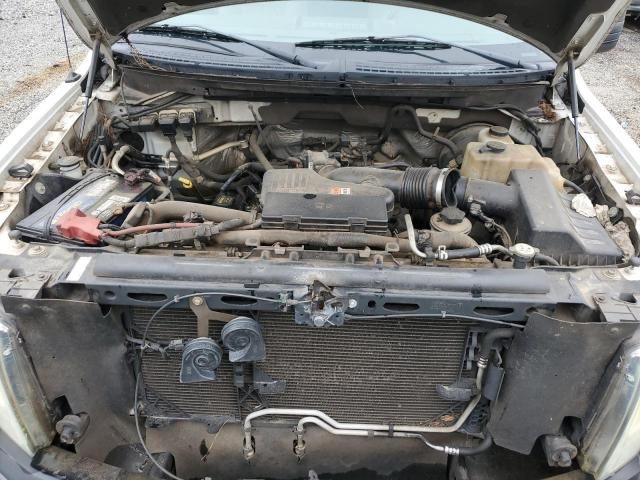 2010 Ford F150