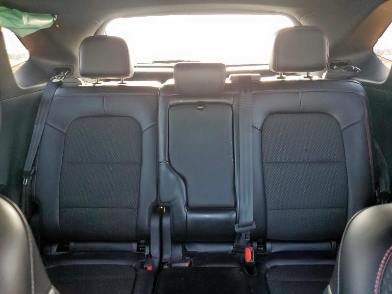 2024 Ford Escape ST Line