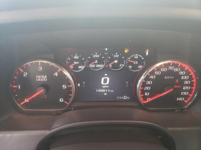 2015 GMC Sierra K1500 Denali