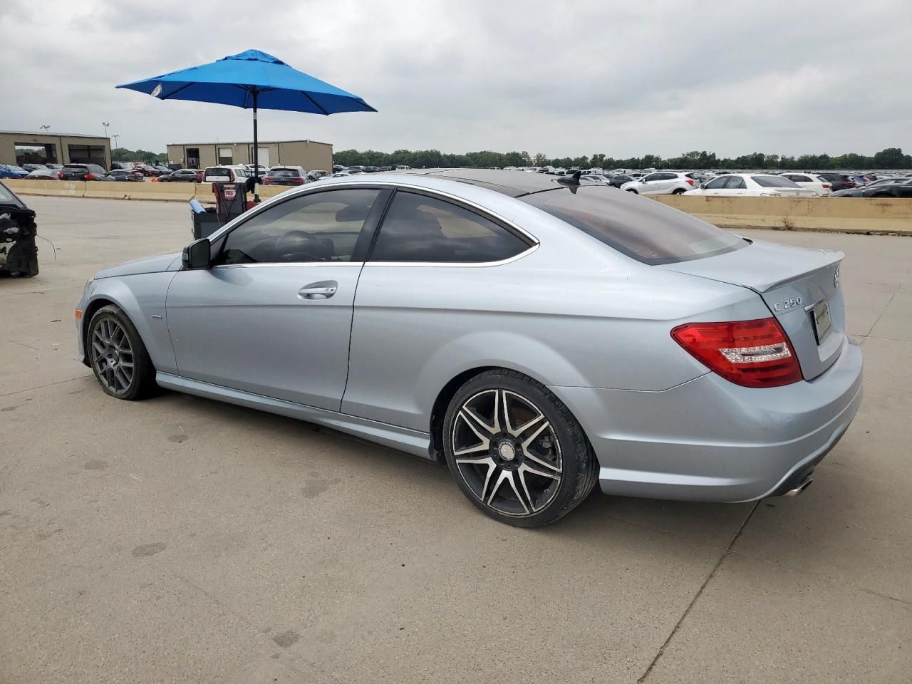2013 Mercedes-Benz C 250