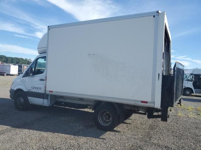 2016 Freightliner Sprinter 3500
