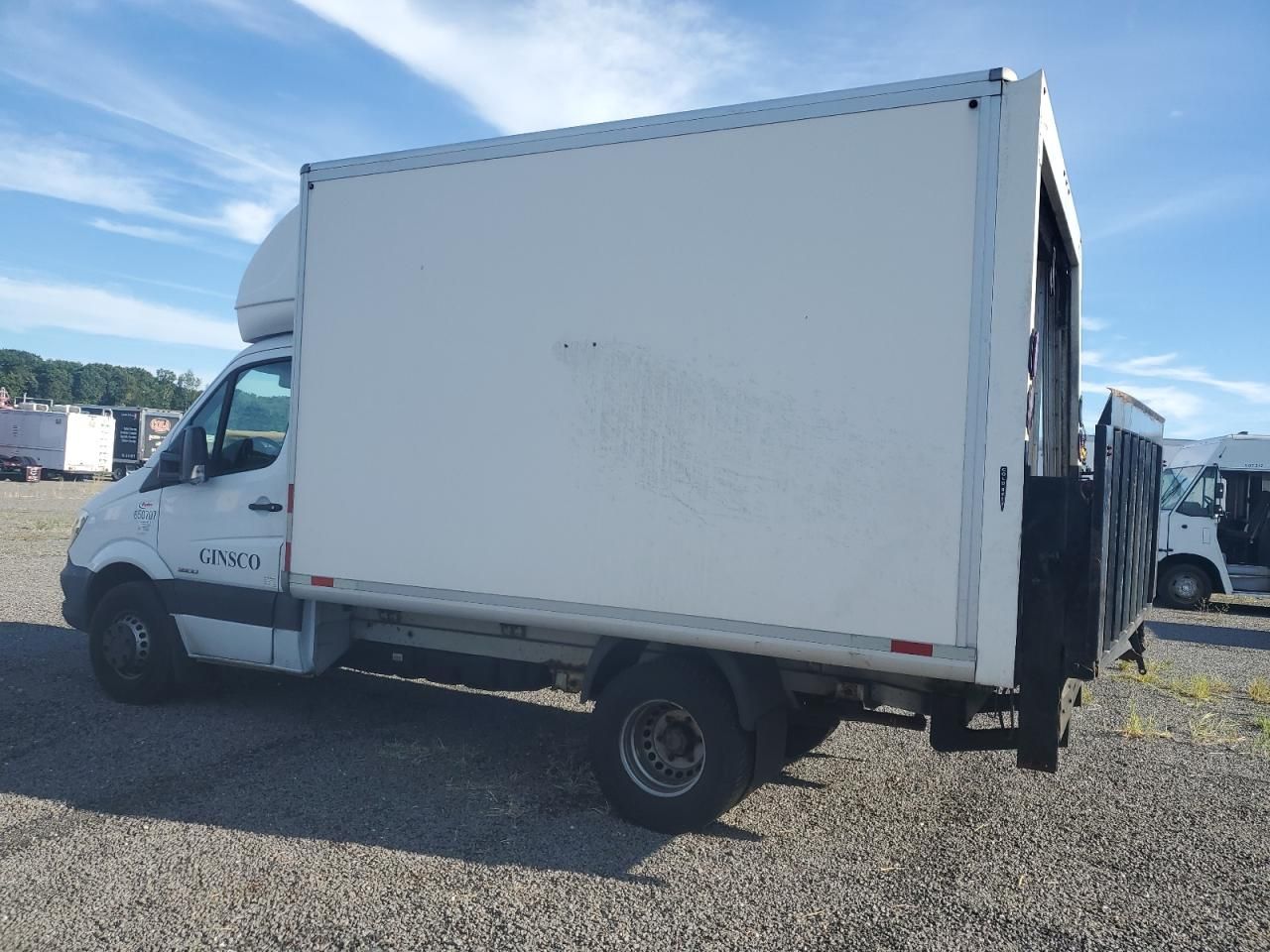 2016 Freightliner Sprinter 3500