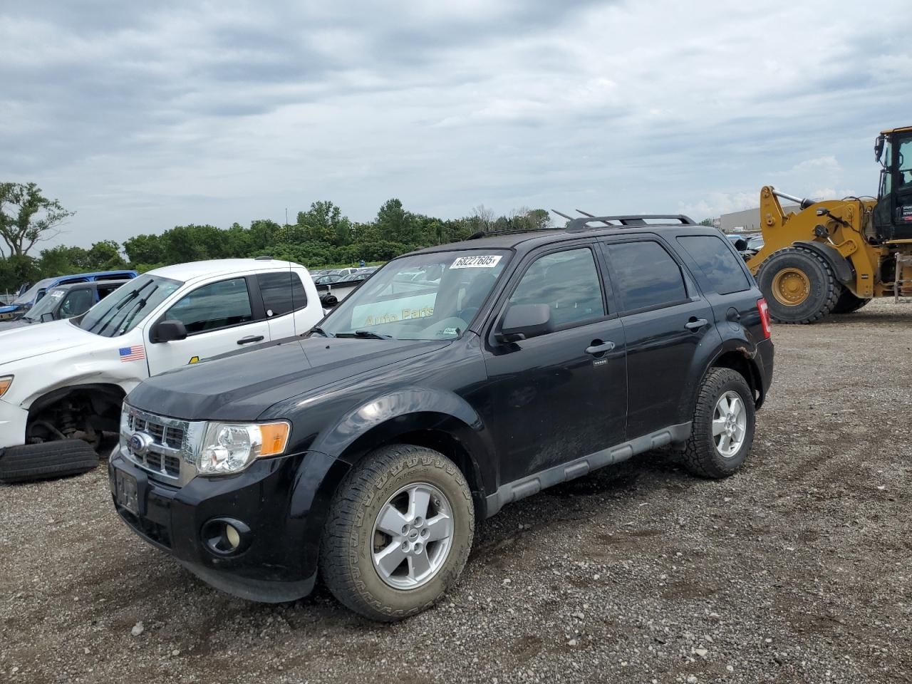 2011 Ford Escape xlt