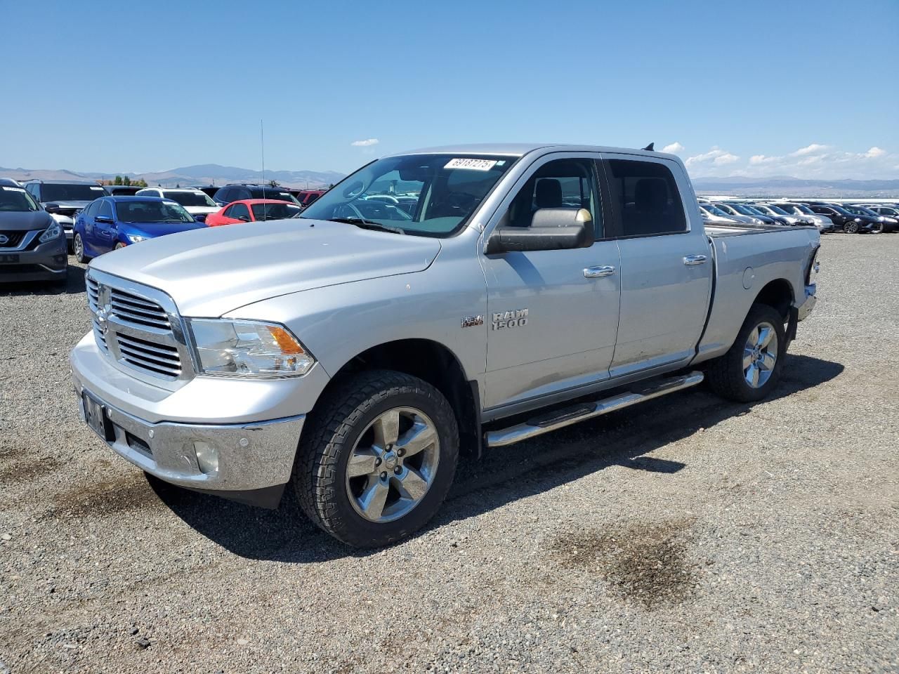 2017 Dodge 2017 ram 1500 slt