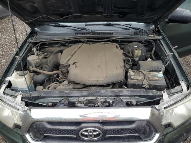 2014 Toyota Tacoma Double Cab