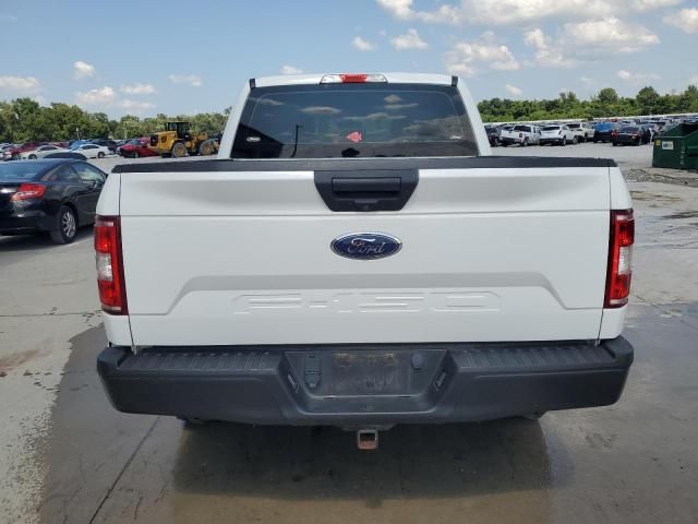 2019 Ford F150 Supercrew