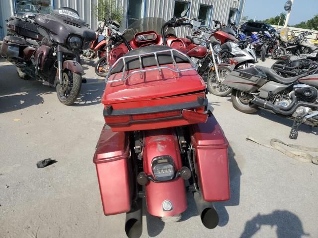 2012 Harley-Davidson Fltru Road Glide Ultra