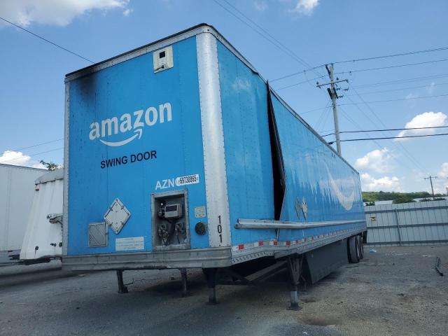 2022 Hyun DAI Translead V12530152-JS DRY Van Trailer