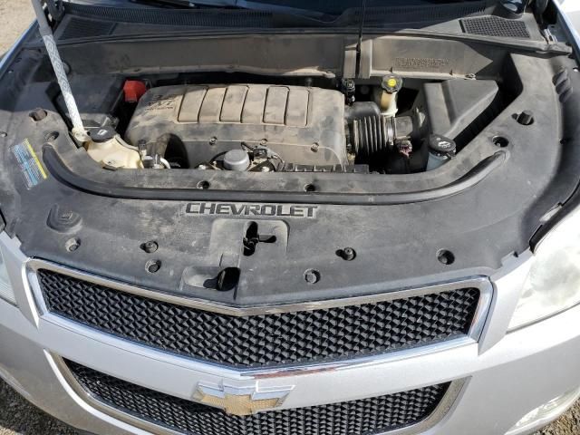 2009 Chevrolet Traverse LT
