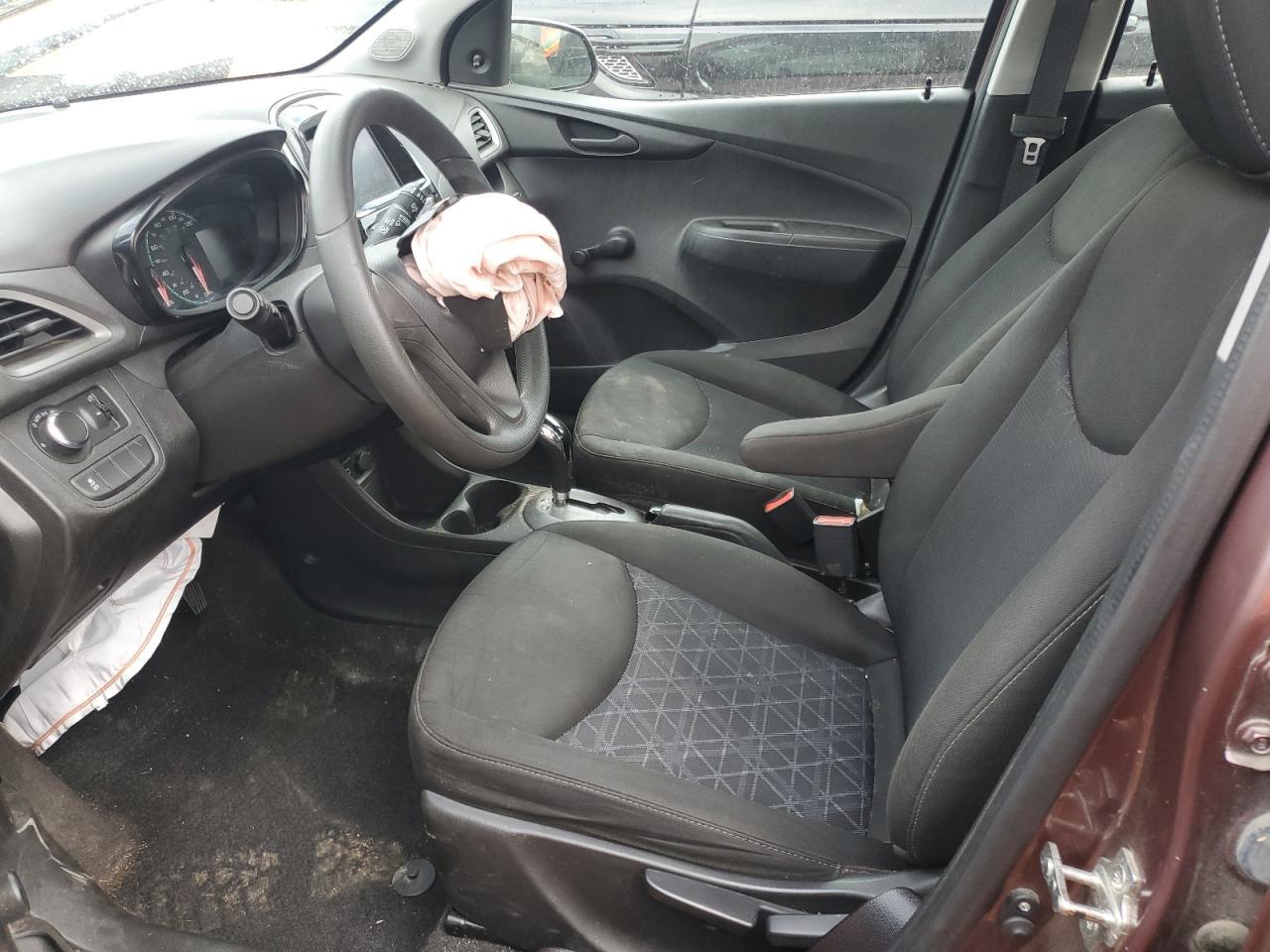 2020 Chevrolet Spark ls