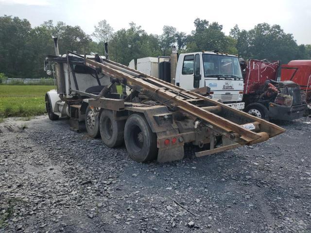 2006 Peterbilt Tractor 2006 Peterbilt 357 ROLL-OFF Container Truck