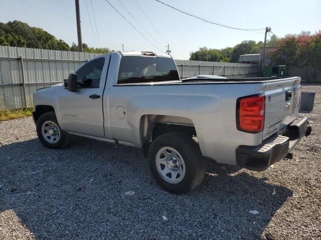 2017 Chevrolet Silverado C1500