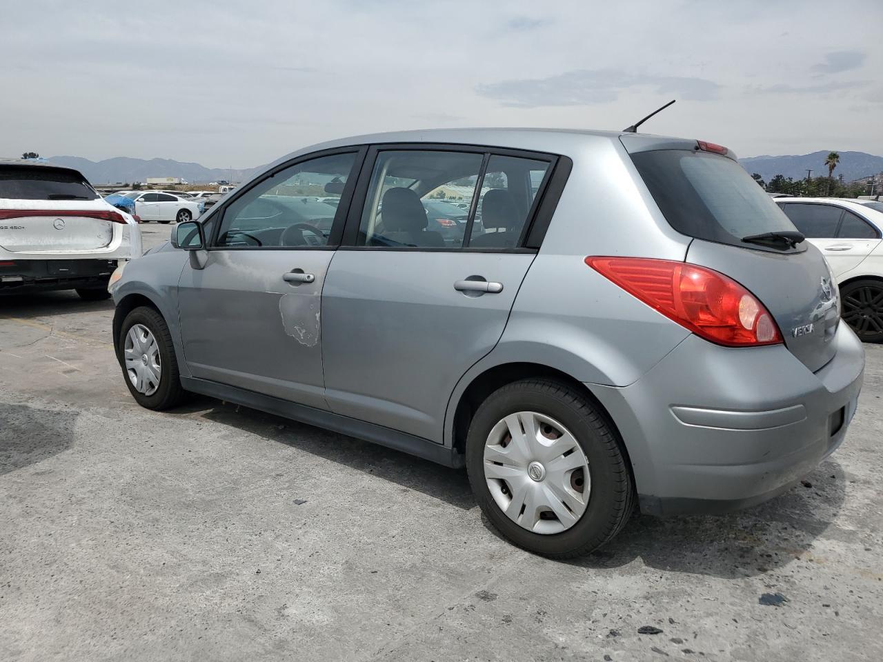 2011 Nissan Versa