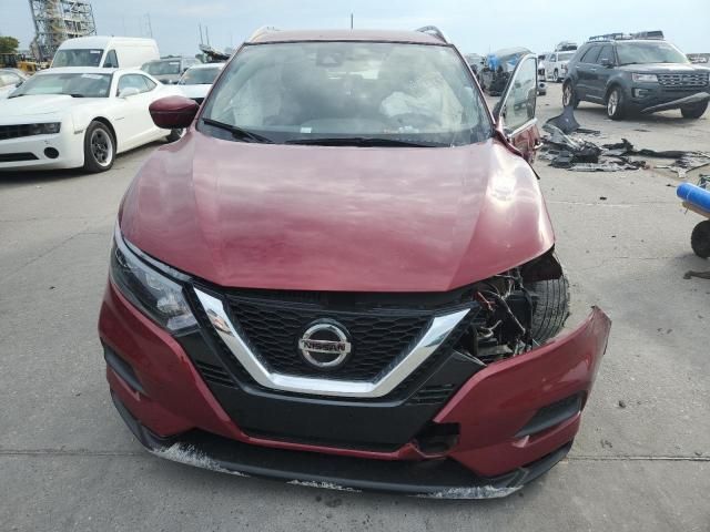 2021 Nissan Rogue Sport SV