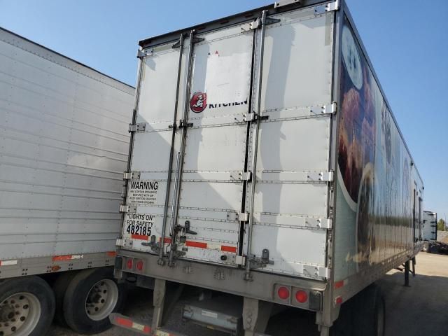 2015 Utility 2015  VS2RA-Refrigerated Van Trailer