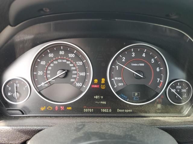 2018 BMW 330E