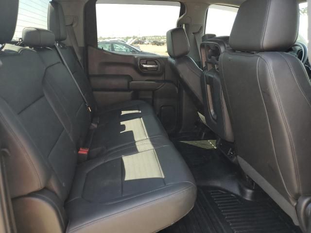2019 Chevrolet Silverado C1500