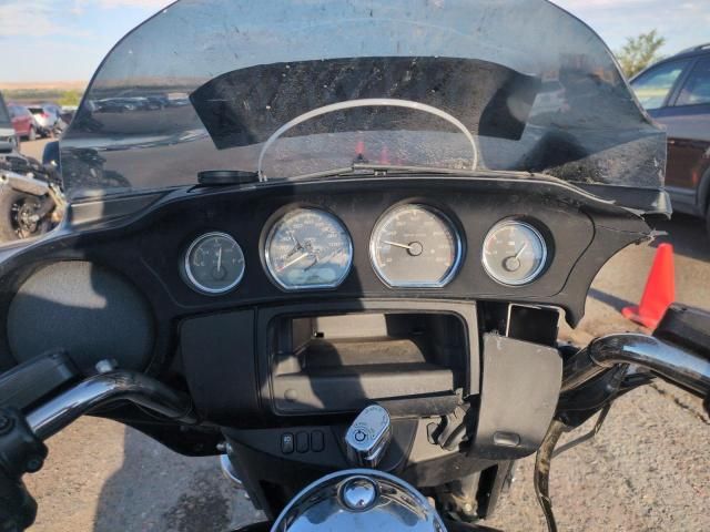 2019 Harley-Davidson Flht