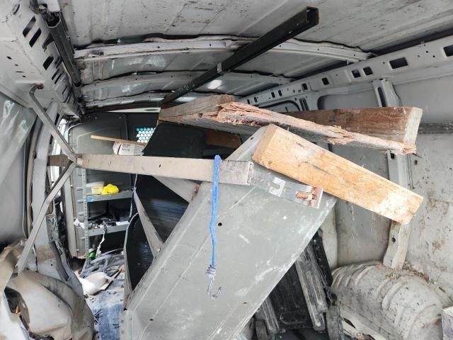 2011 Chevrolet Express G2500