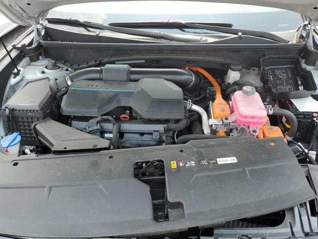 2024 Hyundai Tucson sel Convenience