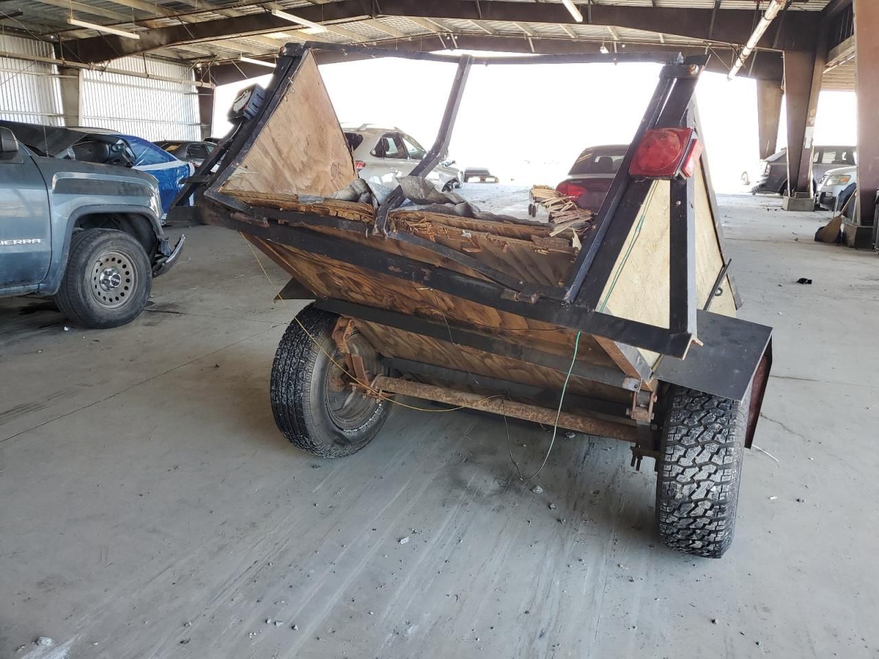 1980 Unknown 1980 Utility Trailer