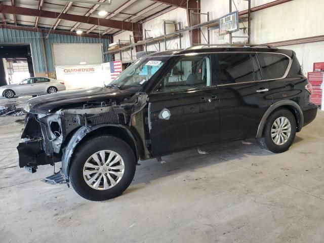 2017 Nissan Armada SV