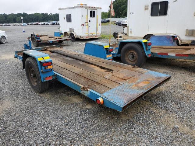 2003 Charmac 2003 Charles Machine Works S7B Tilt Deck Equipment