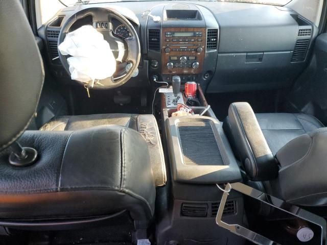 2008 Nissan Titan XE