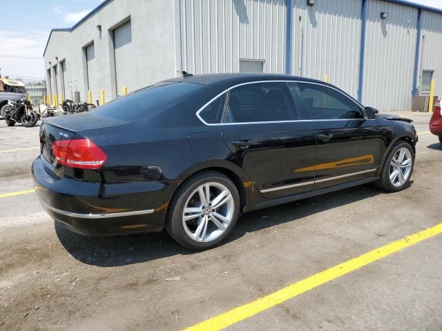 2014 Volkswagen Passat SEL