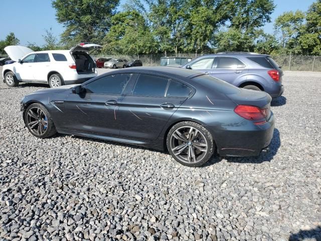 2014 BMW M6 Gran Coupe