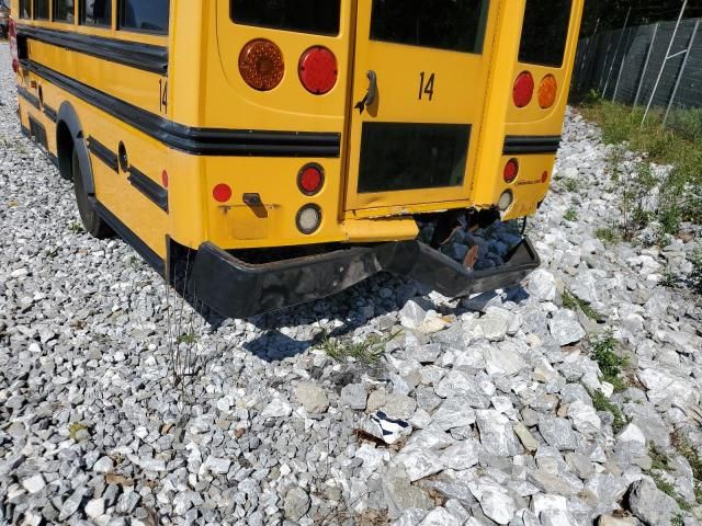 2014 Chevrolet Express G3-Transit Vehicles School Bus