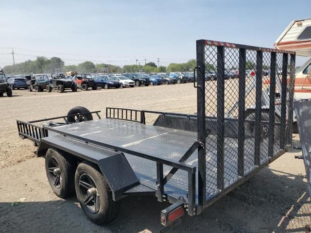 2024 'other Heavy Equipment' 2024 RHM TKU714TA2 Utility Trailer