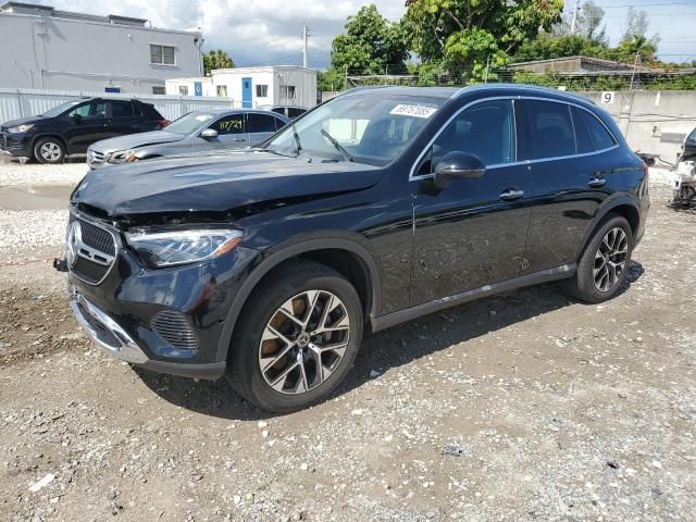 2025 Mercedes-Benz GLC 350E