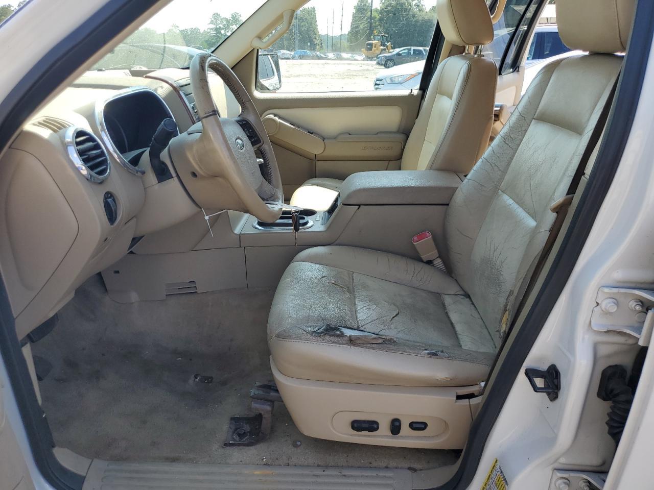 2008 Ford Explorer Eddie Bauer