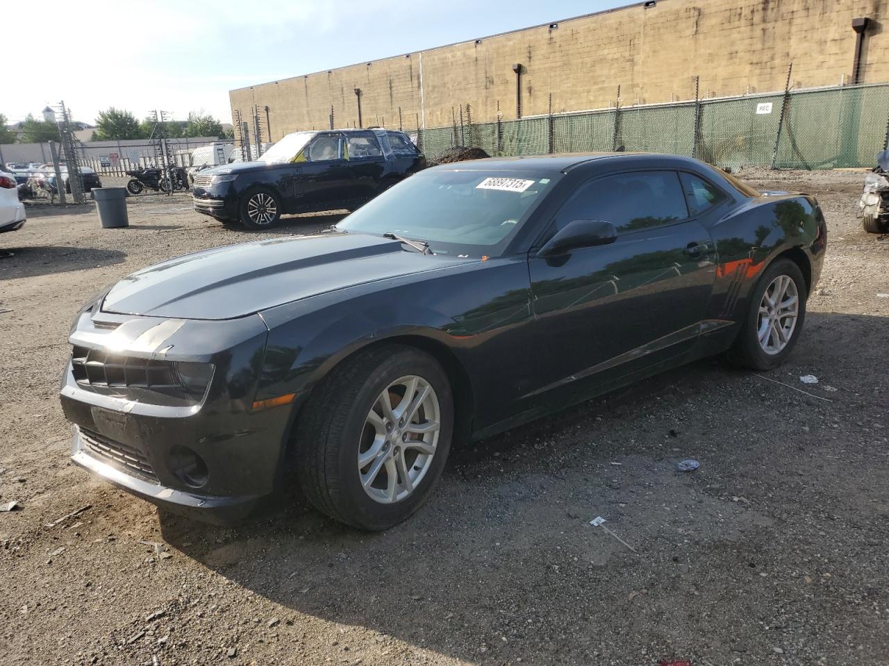 2013 Chevrolet Camaro ls
