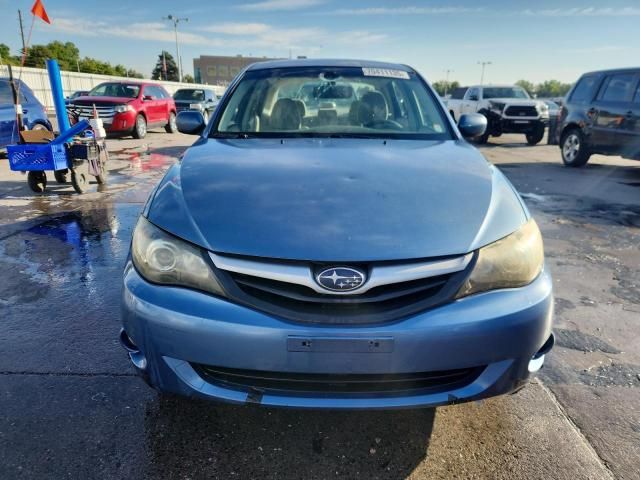 2010 Subaru Impreza 2.5i Premium