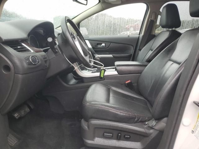 2011 Ford Edge Limited