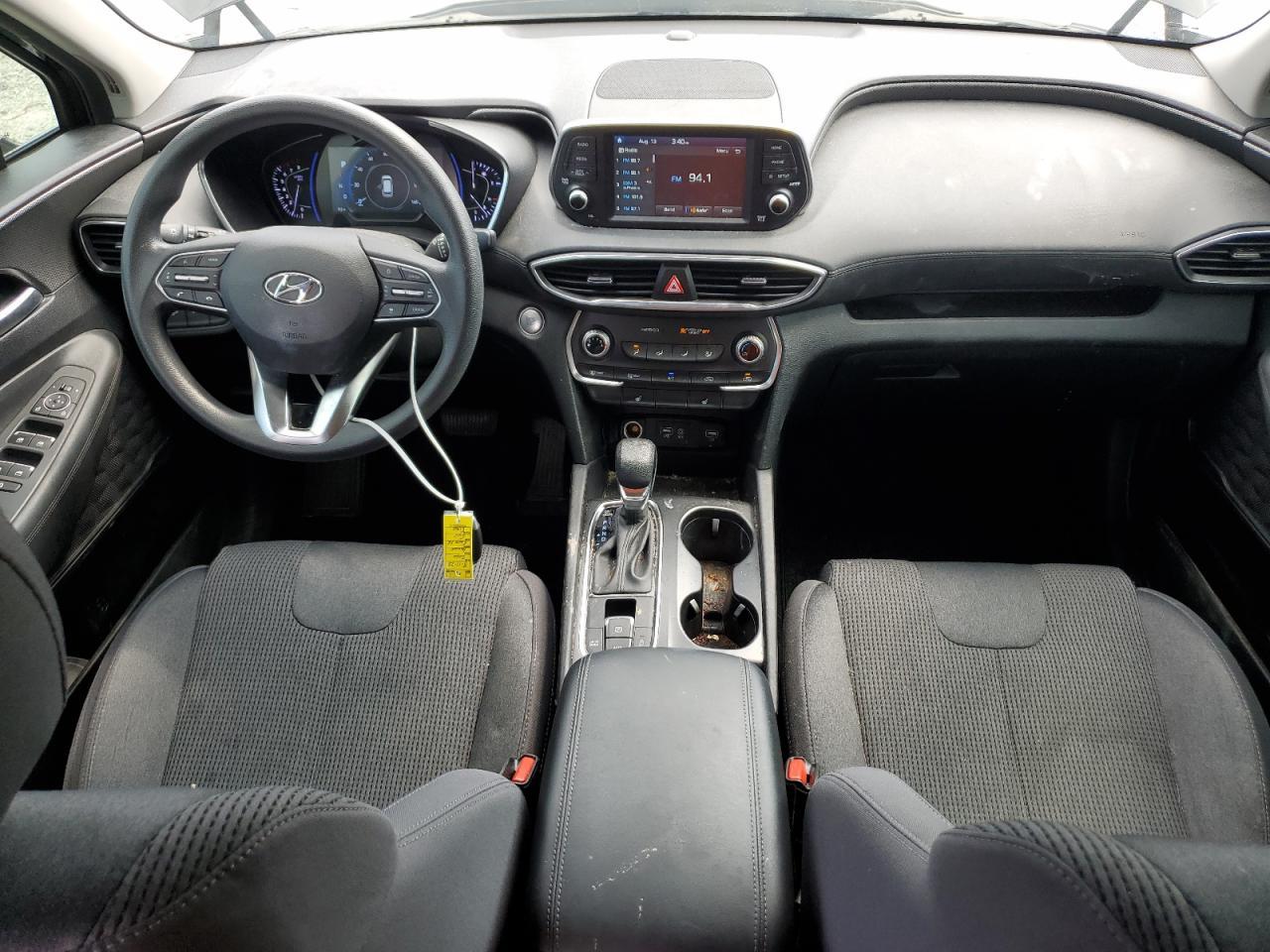 2020 Hyundai Santa fe sel