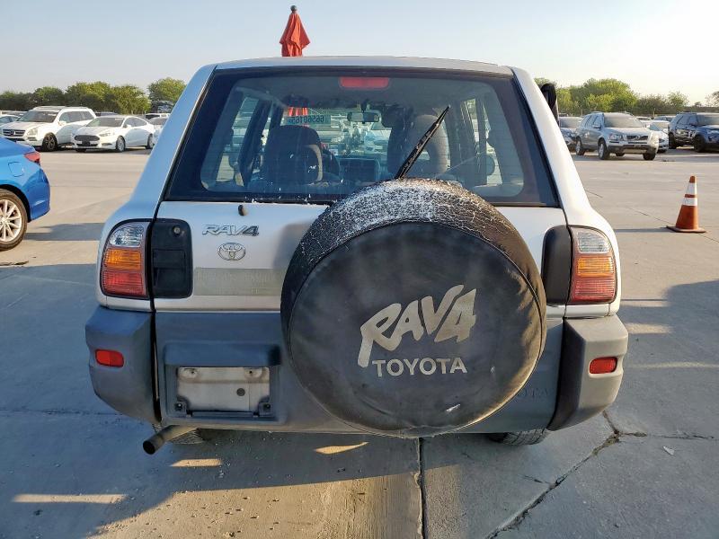 1998 Toyota Rav4 Base